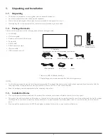 Предварительный просмотр 11 страницы Philips 43BDL3010Q User Manual