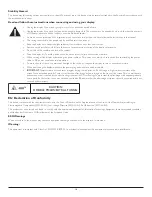 Предварительный просмотр 3 страницы Philips 43BDL4031D User Manual