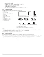 Предварительный просмотр 12 страницы Philips 43BDL4031D User Manual