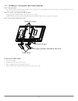 Предварительный просмотр 13 страницы Philips 43BDL4031D User Manual