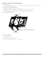 Предварительный просмотр 14 страницы Philips 43BDL4031D User Manual