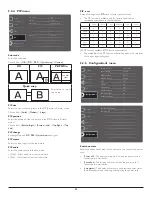 Предварительный просмотр 32 страницы Philips 43BDL4031D User Manual