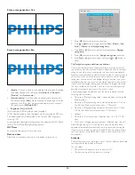 Предварительный просмотр 36 страницы Philips 43BDL4031D User Manual