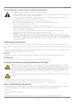 Preview for 3 page of Philips 43BDL4050D User Manual