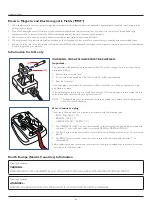 Preview for 6 page of Philips 43BDL4050D User Manual