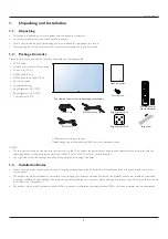 Preview for 14 page of Philips 43BDL4050D User Manual