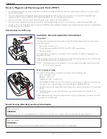 Preview for 6 page of Philips 43BDL4051T User Manual