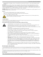 Предварительный просмотр 3 страницы Philips 43BDL4510D User Manual