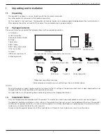 Предварительный просмотр 12 страницы Philips 43BDL4510D User Manual