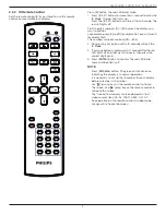 Предварительный просмотр 18 страницы Philips 43BDL4510D User Manual