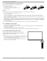 Предварительный просмотр 19 страницы Philips 43BDL4510D User Manual