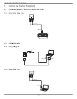 Предварительный просмотр 21 страницы Philips 43BDL4510D User Manual