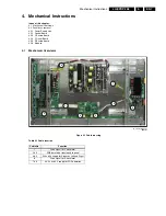 Preview for 7 page of Philips 43FDX01B Service Manual