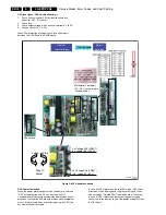 Preview for 14 page of Philips 43FDX01B Service Manual