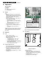 Preview for 26 page of Philips 43FDX01B Service Manual