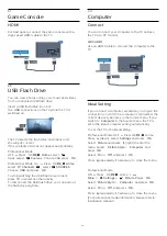 Предварительный просмотр 14 страницы Philips 43HFL5214U/12 User Manual