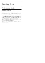 Предварительный просмотр 3 страницы Philips 43HFL5214U/96 User Manual