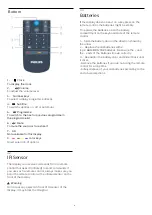 Предварительный просмотр 8 страницы Philips 43HFL5214U/96 User Manual