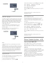 Предварительный просмотр 12 страницы Philips 43HFL5214U/96 User Manual