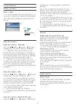 Preview for 27 page of Philips 43HFL5214U/96 User Manual