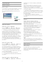 Preview for 28 page of Philips 43HFL5214U/97 User Manual