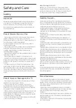 Preview for 38 page of Philips 43HFL5214U/97 User Manual