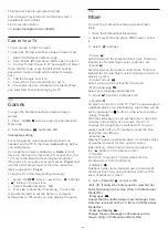 Предварительный просмотр 20 страницы Philips 43HFL6214U/12 User Manual