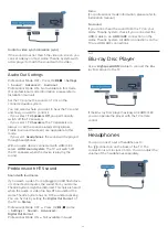 Preview for 11 page of Philips 43HFL6214U/27 User Manual