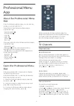 Preview for 15 page of Philips 43HFL6214U/27 User Manual