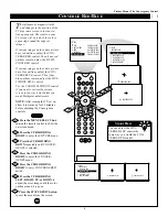 Preview for 9 page of Philips 43P 8341 Directions For Use Manual