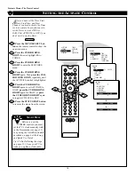 Preview for 18 page of Philips 43P 8341 Directions For Use Manual