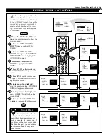 Preview for 21 page of Philips 43P 8341 Directions For Use Manual