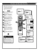 Preview for 29 page of Philips 43P 8341 Directions For Use Manual