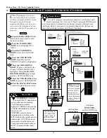 Preview for 30 page of Philips 43P 8341 Directions For Use Manual