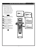 Preview for 35 page of Philips 43P 8341 Directions For Use Manual