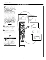 Preview for 38 page of Philips 43P 8341 Directions For Use Manual