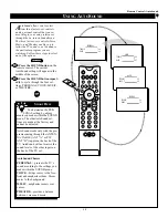 Preview for 39 page of Philips 43P 8341 Directions For Use Manual