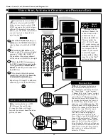 Preview for 40 page of Philips 43P 8341 Directions For Use Manual