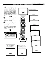 Preview for 41 page of Philips 43P 8341 Directions For Use Manual