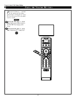 Preview for 42 page of Philips 43P 8341 Directions For Use Manual