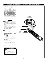 Preview for 44 page of Philips 43P 8341 Directions For Use Manual