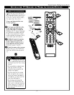 Preview for 45 page of Philips 43P 8341 Directions For Use Manual