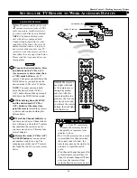 Preview for 46 page of Philips 43P 8341 Directions For Use Manual