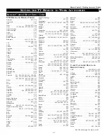 Preview for 47 page of Philips 43P 8341 Directions For Use Manual