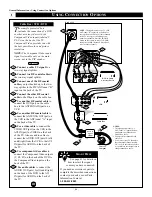 Preview for 54 page of Philips 43P 8341 Directions For Use Manual