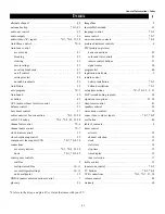 Preview for 57 page of Philips 43P 8341 Directions For Use Manual