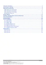 Preview for 2 page of Philips 43PFD5102/55 Service Manual