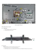 Preview for 6 page of Philips 43PFD5102/55 Service Manual