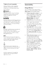 Preview for 6 page of Philips 43PFG5101 User Manual