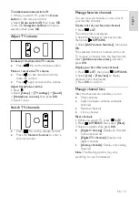 Preview for 11 page of Philips 43PFG5101 User Manual